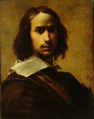 Autoritratto da Francesco del Cairo